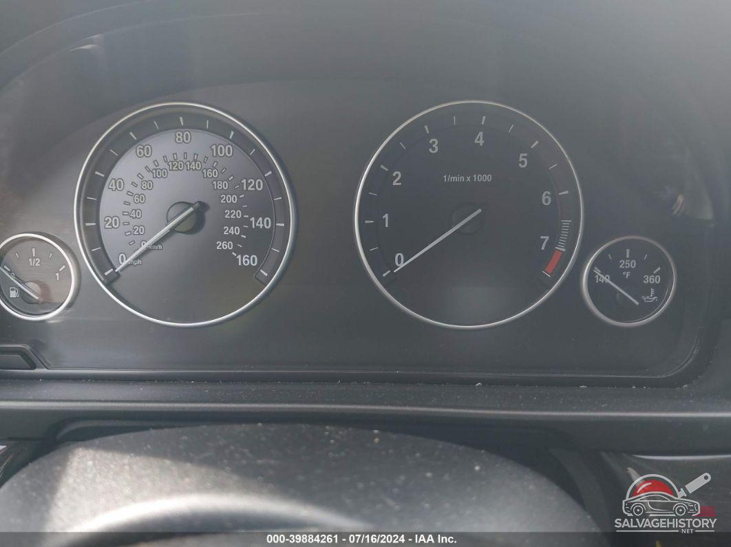 WBAFU7C53BC780508 2011 BMW 535I photo no. 7