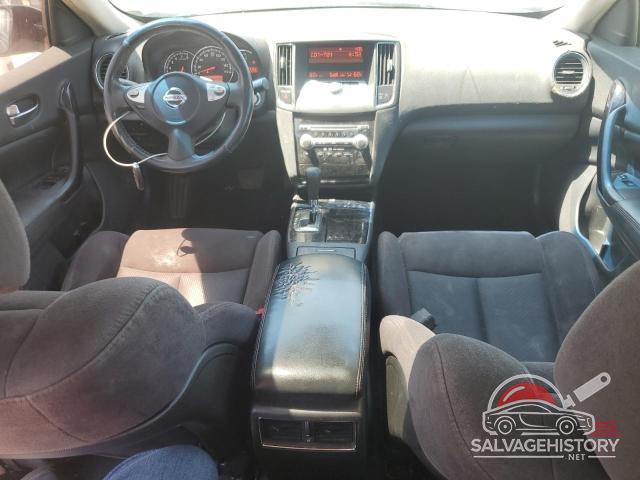 1N4AA51E29C802009 2009 NISSAN MAXIMA photo no. 8