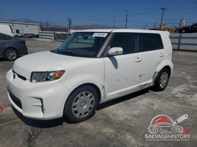 JTLZE4FE4B1126107 2011 TOYOTA SCION photo no. 12
