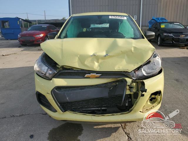 KL8CB6SA3HC775248 2017 CHEVROLET SPARK photo no. 5