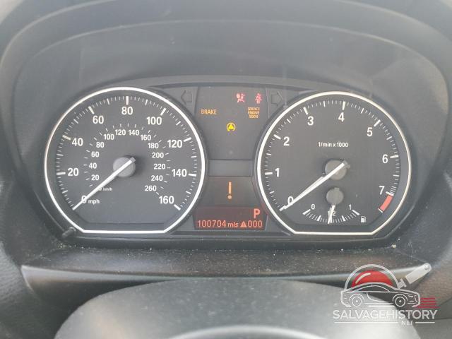 WBAUP73558VF09352 2008 BMW 1 SERIES photo no. 9