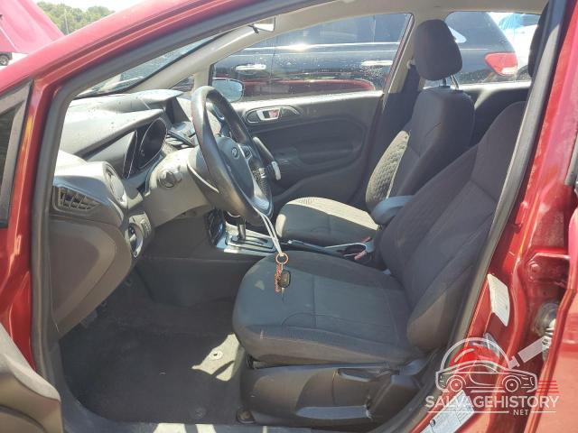 3FADP4EJ5GM163035 2016 FORD FIESTA photo no. 7