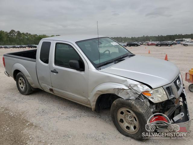 1N6BD0CT9GN900361 2016 NISSAN FRONTIER photo no. 4