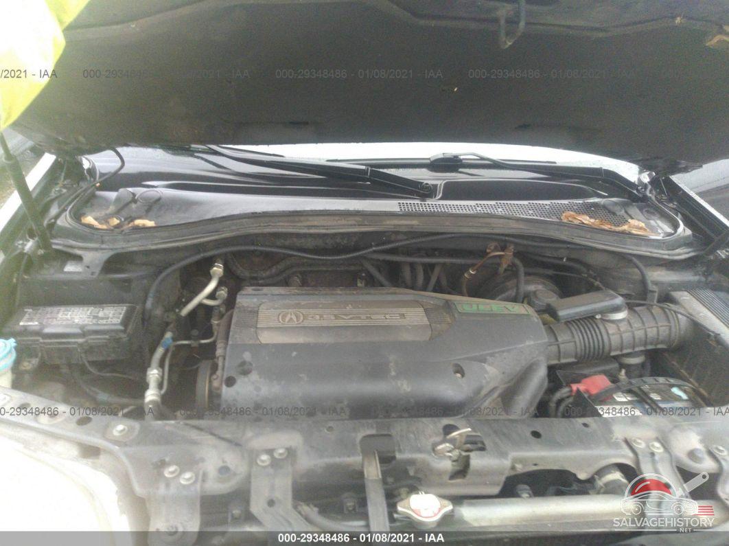 2HNYD18242H514297 2002 ACURA MDX photo no. 10