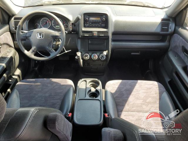 JHLRD68432C005638 2002 HONDA CRV photo no. 8