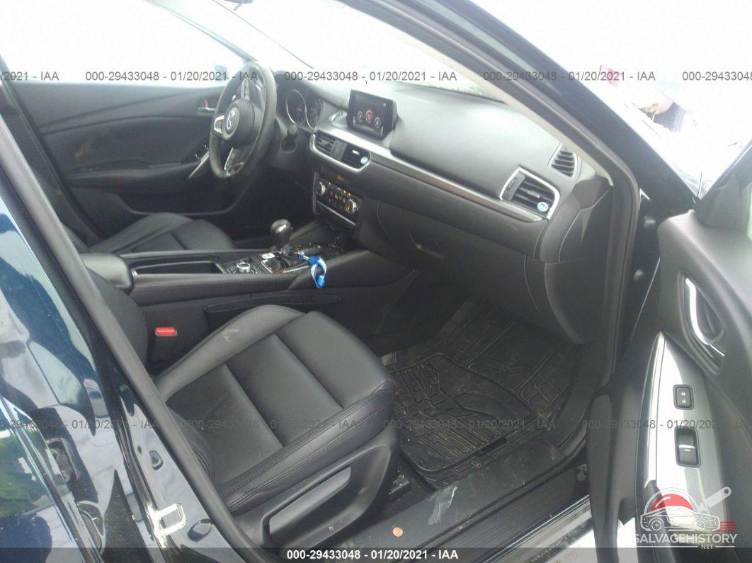 JM1GL1V58H1129979 2017 MAZDA MAZDA6 photo no. 5