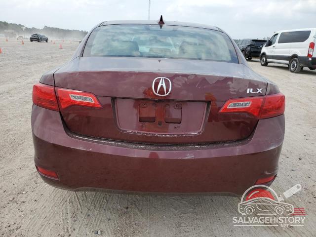 19VDE1F77DE010592 2013 ACURA ILX photo no. 6