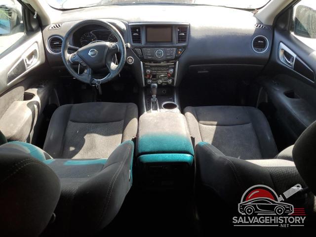 5N1AR2MN6FC628689 2015 NISSAN PATHFINDER photo no. 8