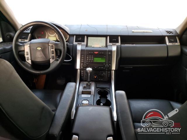 SALSF25409A208815 2009 LAND ROVER RANGEROVER photo no. 8