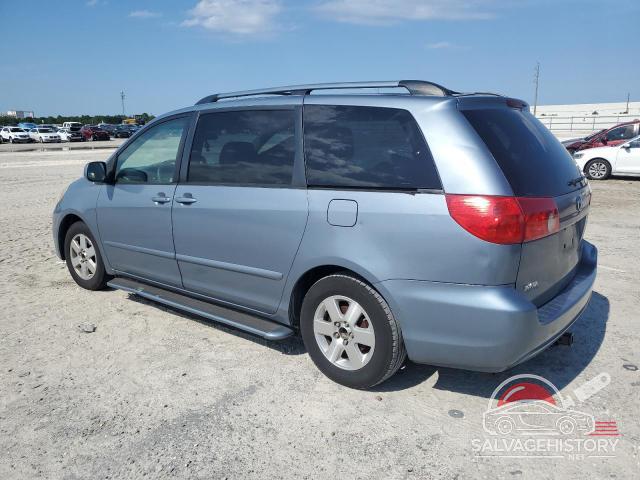 5TDZK22C77S093174 2007 TOYOTA All Models photo no. 2