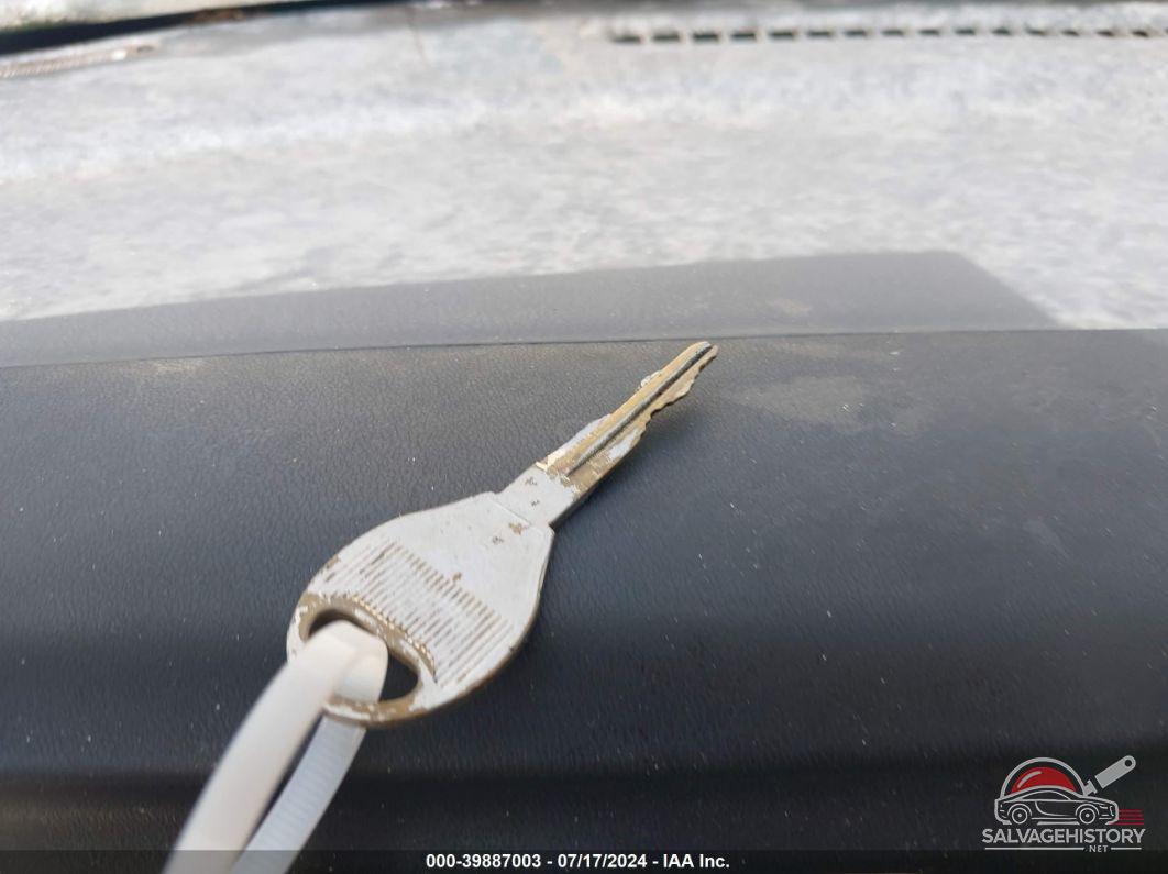1N6DD26S1XC344081 1999 NISSAN FRONTIER photo no. 11