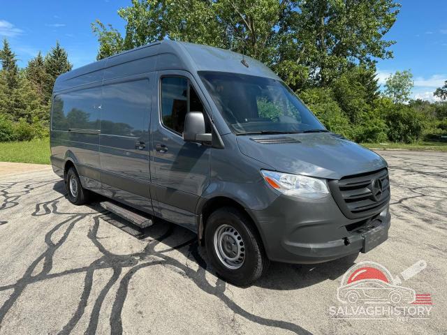 WD4PF1CD9KP129663 2019 MERCEDES-BENZ SPRINTER photo no. 5