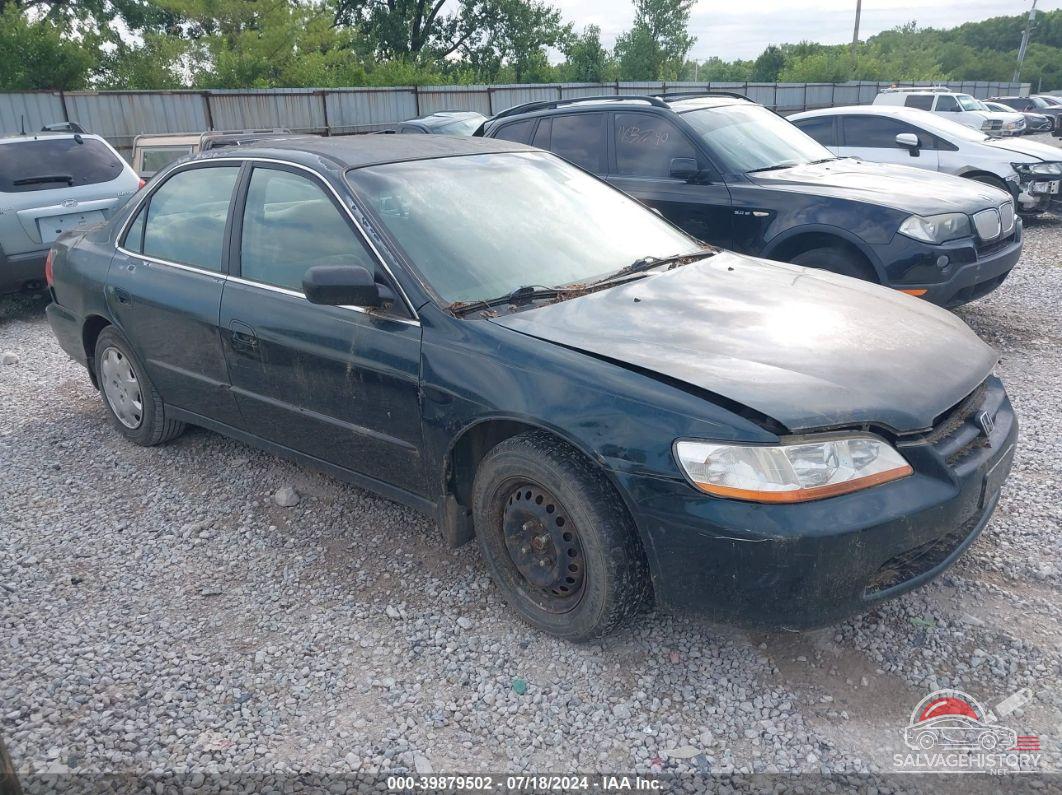 1HGCG564XWA217141 1998 HONDA ACCORD photo no. 17
