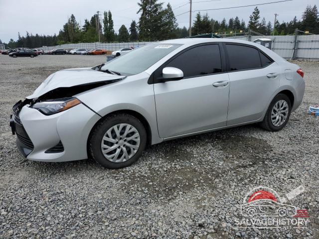 5YFBURHE3KP896255 2019 TOYOTA COROLLA photo no. 3