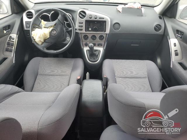 2T1KR32E64C236088 2004 TOYOTA COROLLA photo no. 8