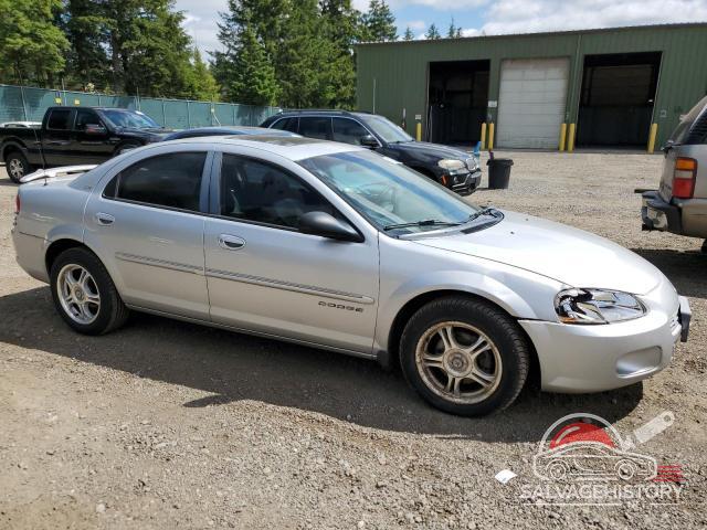 1B3EJ56U11N734405 2001 DODGE STRATUS photo no. 4