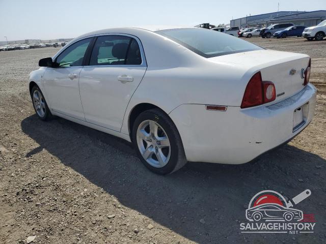 1G1ZG57N98F215704 2008 CHEVROLET MALIBU photo no. 2