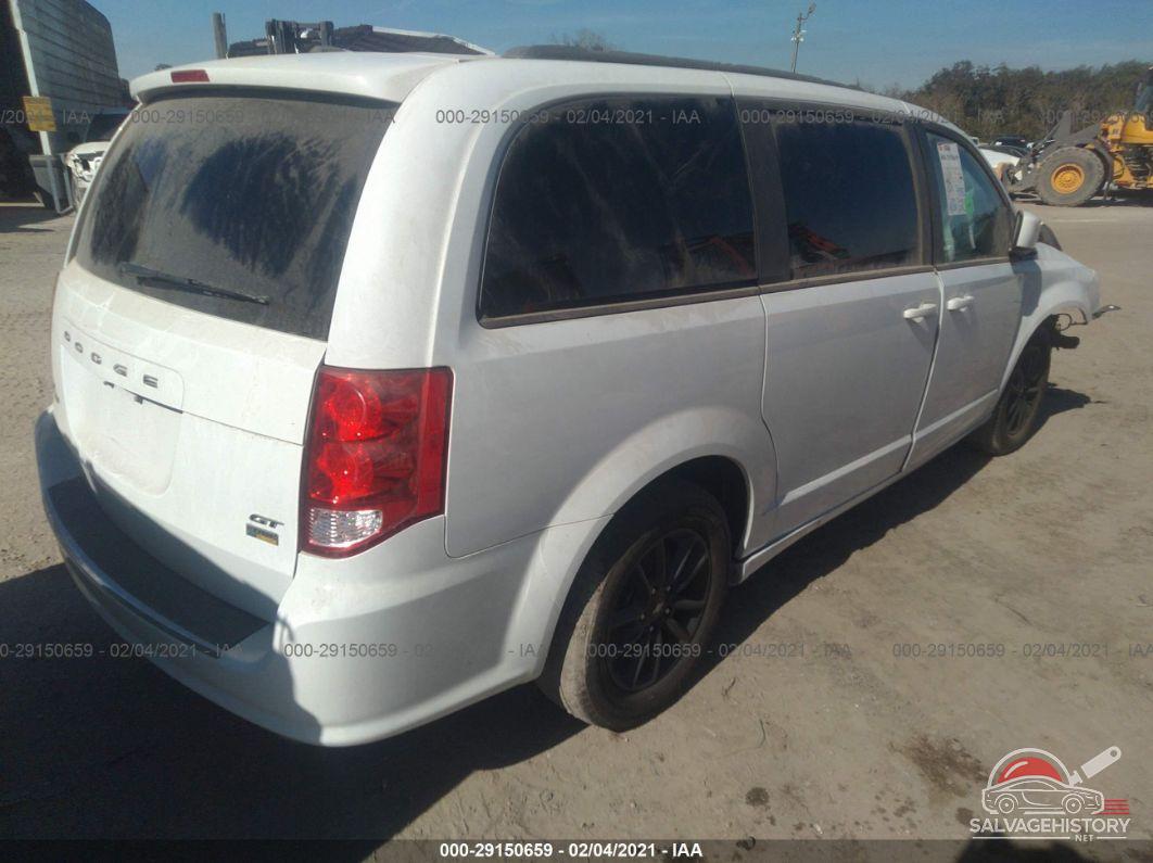 2C4RDGEG3KR674484 2019 DODGE GRAND CARAVAN photo no. 4