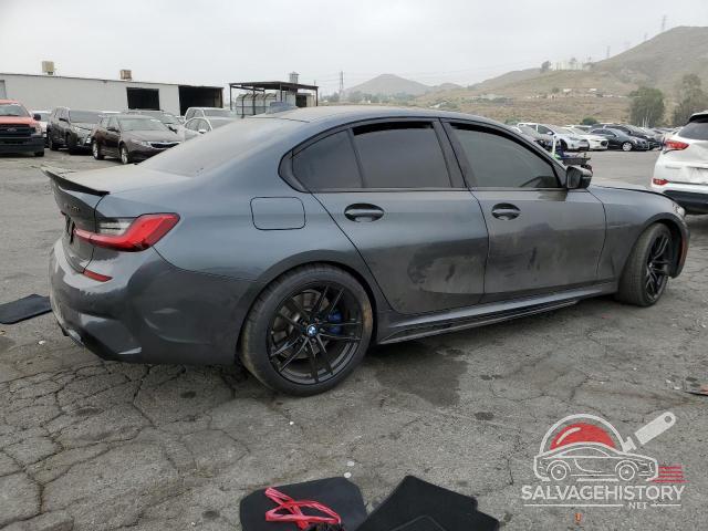 WBA5U7C06LFH22072 2020 BMW M3 photo no. 3