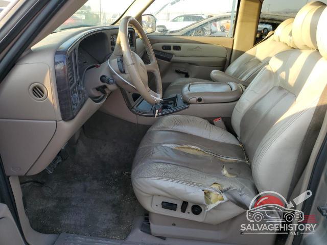 1GKFK66U12J196906 2002 GMC DENALI photo no. 7