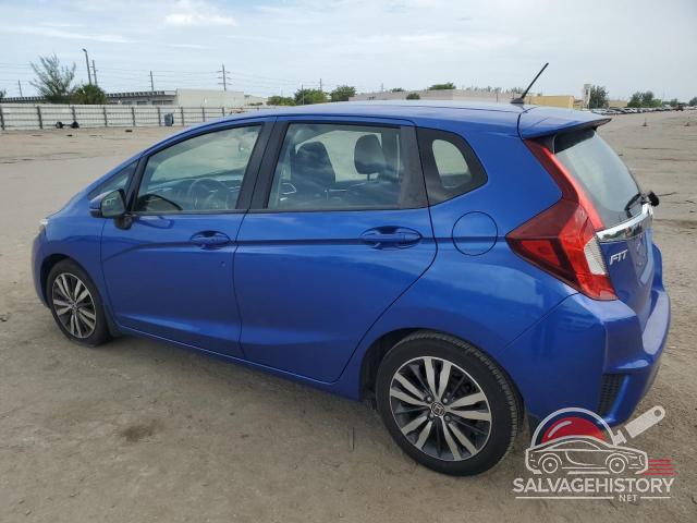 3HGGK5H86FM761705 2015 HONDA FIT photo no. 2