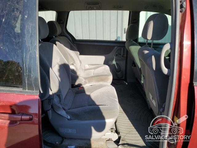 5TDZA23C56S389942 2006 TOYOTA All Models photo no. 11