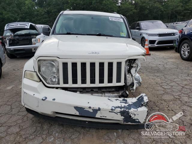 1J4PN2GK3AW138563 2010 JEEP LIBERTY photo no. 5