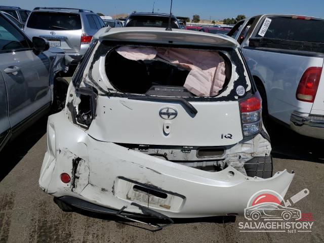 JTNJJXB08DJ025540 2013 TOYOTA SCION photo no. 6
