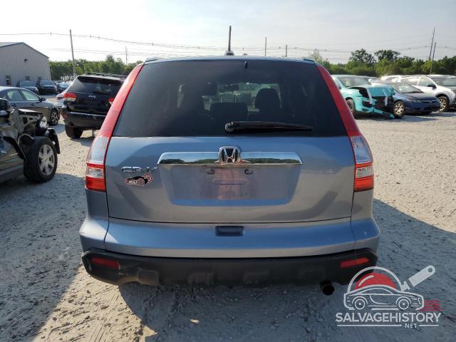 JHLRE38767C076751 2007 HONDA CRV photo no. 6