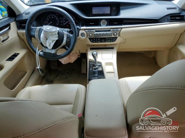 JTHBK1GG6E2147994 2014 LEXUS ES350 photo no. 8