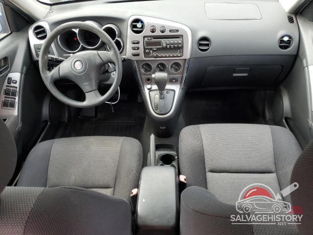 5Y2SL65888Z414409 2008 PONTIAC VIBE photo no. 8