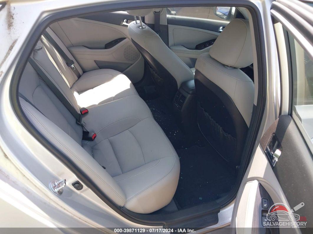 5XXGN4A71DG205236 2013 KIA OPTIMA photo no. 8