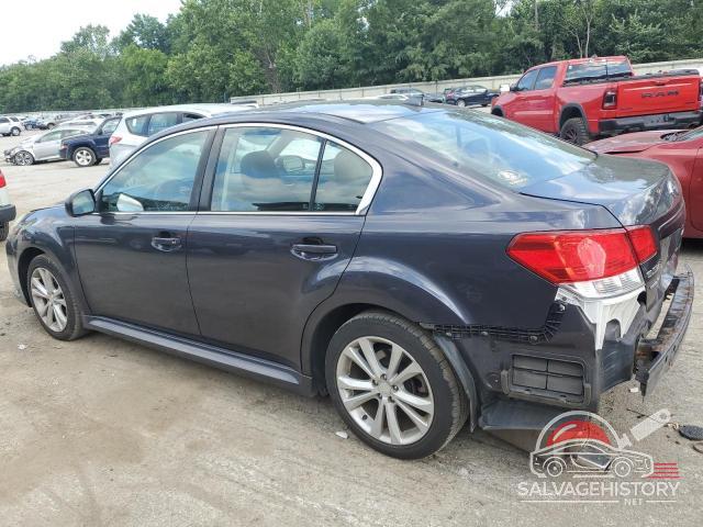 4S3BMBJ6XD3042627 2013 SUBARU LEGACY photo no. 2