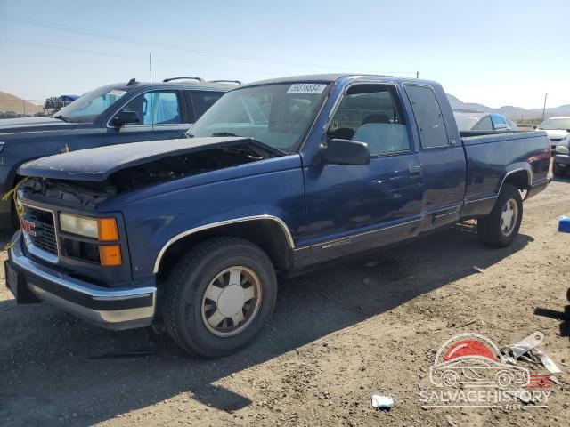 2GTEC19R0T1560579 1996 GMC SIERRA photo no. 22
