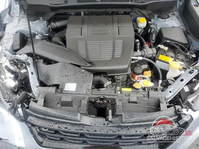 JF2SKARC3PH481476 2023 SUBARU FORESTER photo no. 11