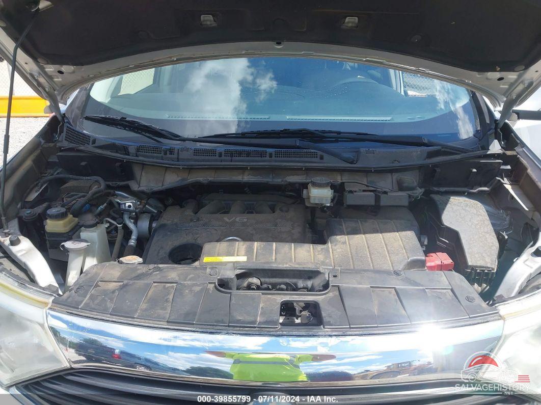 JN8AE2KP1B9005111 2011 NISSAN QUEST photo no. 10