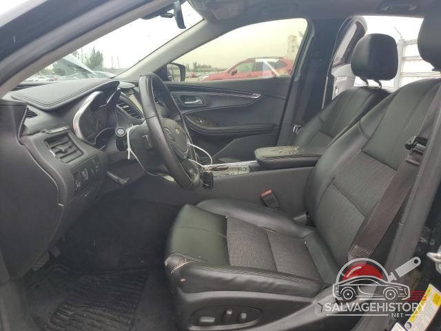 2G1125S31F9180602 2015 CHEVROLET IMPALA photo no. 7