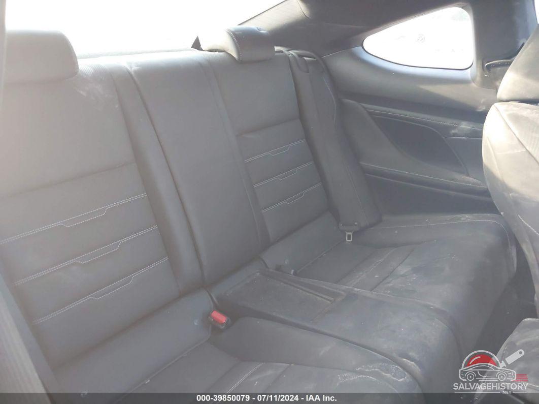 JTHHA5BC1H5006553 2017 LEXUS RC photo no. 8