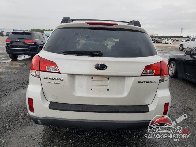 4S4BRCCC8D3241603 2013 SUBARU OUTBACK photo no. 6