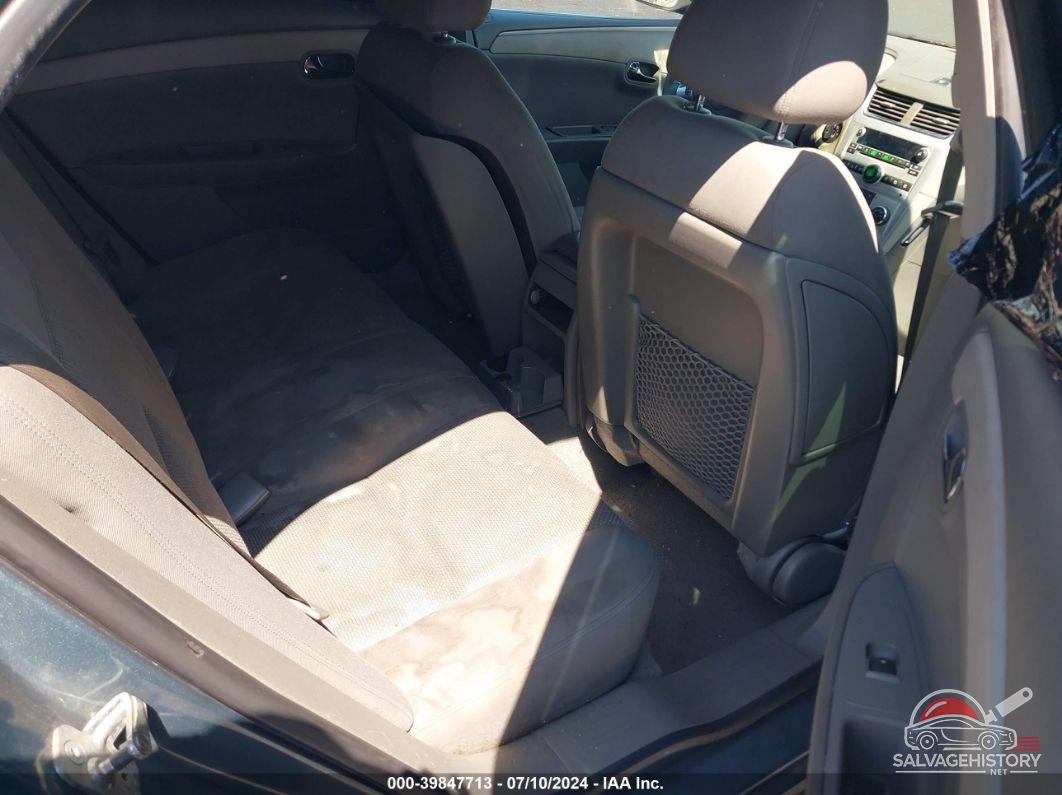 1G1ZG57B09F149809 2009 CHEVROLET MALIBU photo no. 8