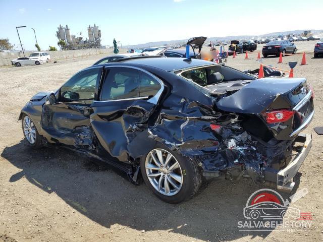 JN1BV7AP8EM688492 2014 INFINITI Q50 photo no. 2