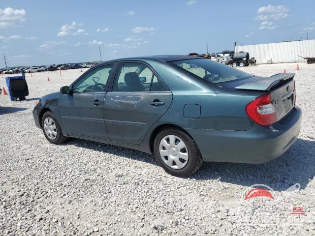4T1BE32K13U726436 2003 TOYOTA CAMRY photo no. 2