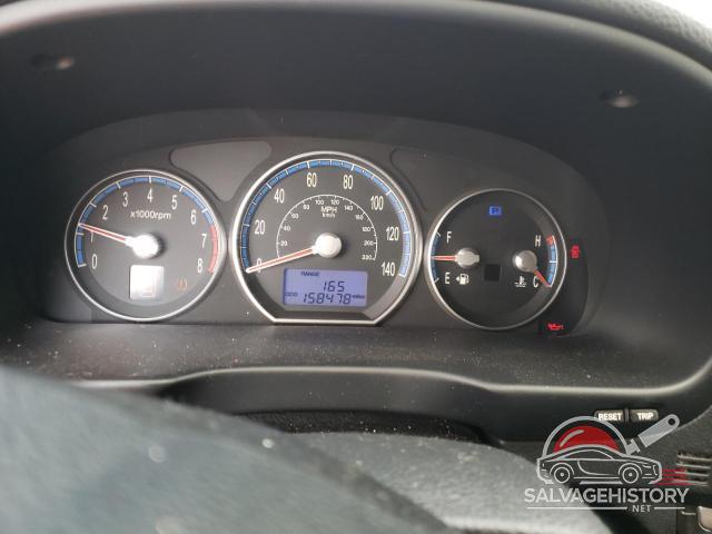 5NMSH13E17H099274 2007 HYUNDAI SANTA FE photo no. 9