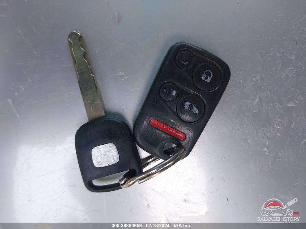 5FNRL18614B141518 2004 HONDA ODYSSEY photo no. 11