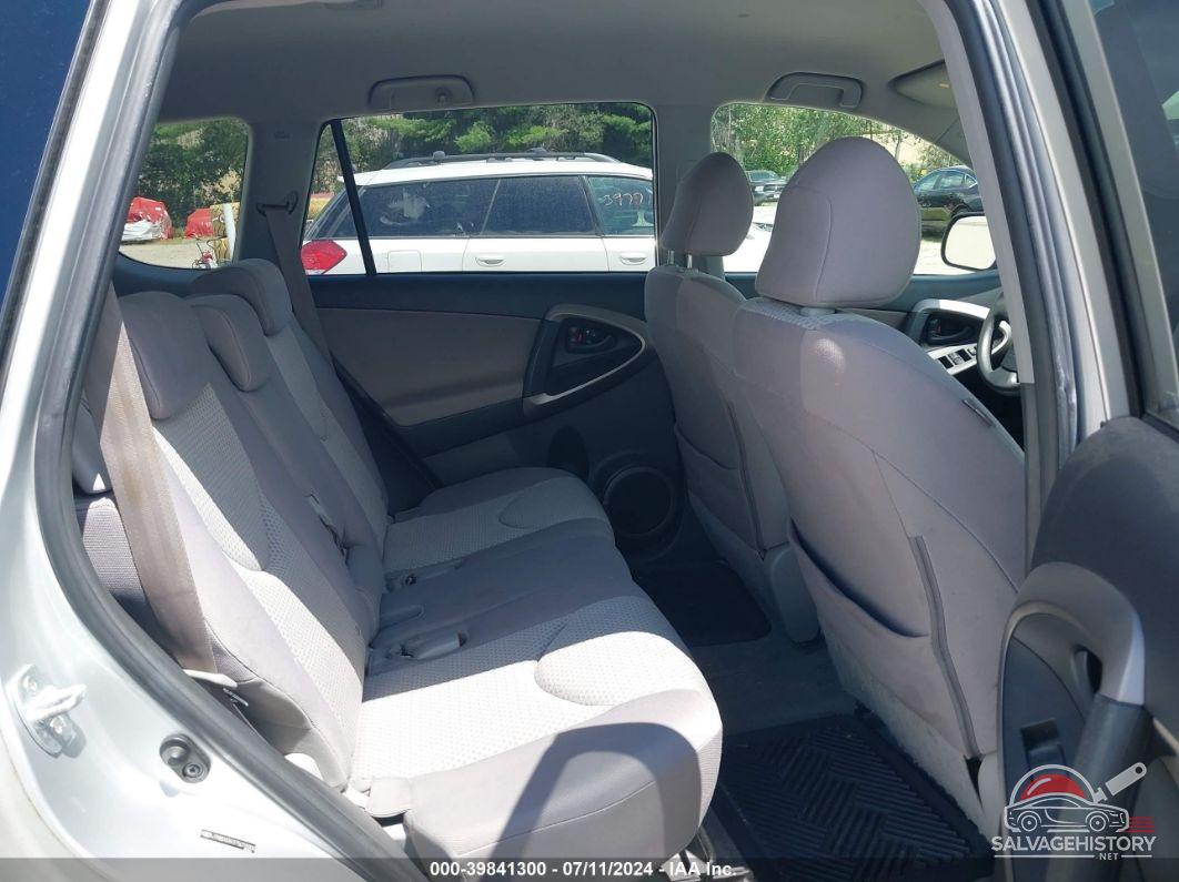 JTMBD33V375070000 2007 TOYOTA RAV4 photo no. 8
