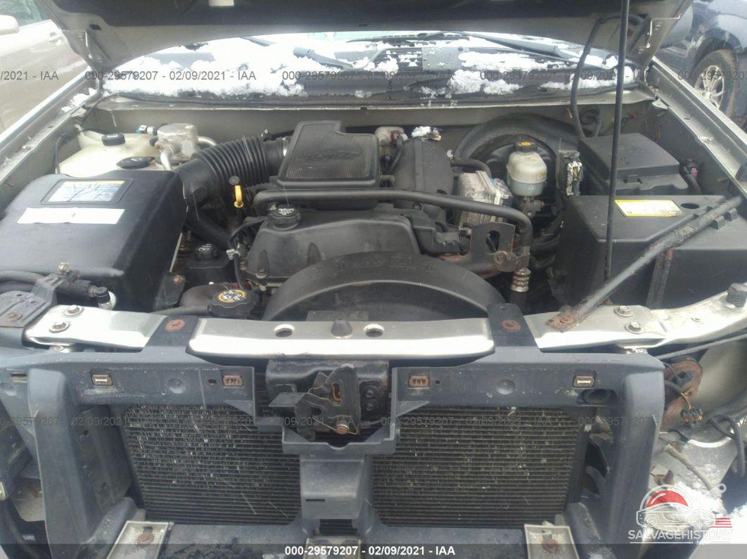 1GKDT13SX32101247 2003 GMC ENVOY photo no. 10
