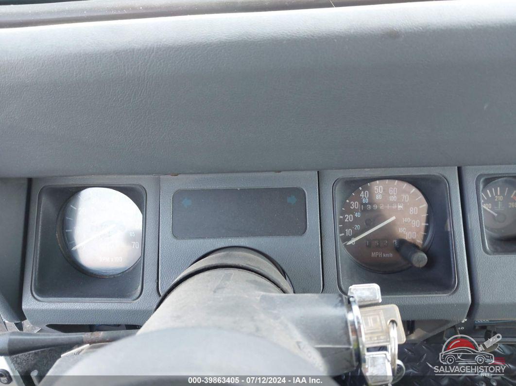 2J4FY39TXLJ522851 1990 JEEP WRANGLER / YJ photo no. 7