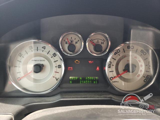 2FMDK38C29BA38123 2009 FORD EDGE photo no. 9