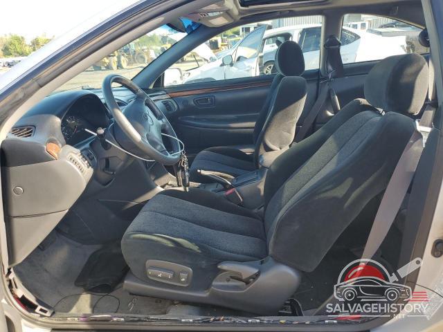 2T1CF22P91C494612 2001 TOYOTA CAMRY SOLA photo no. 7