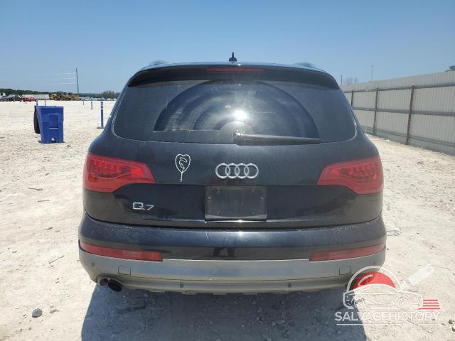 WA1CGAFE7BD009477 2011 AUDI Q7 photo no. 6
